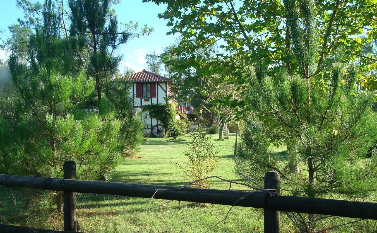 Le Gahoun - Chambres D'Hotes Castets Exterior photo
