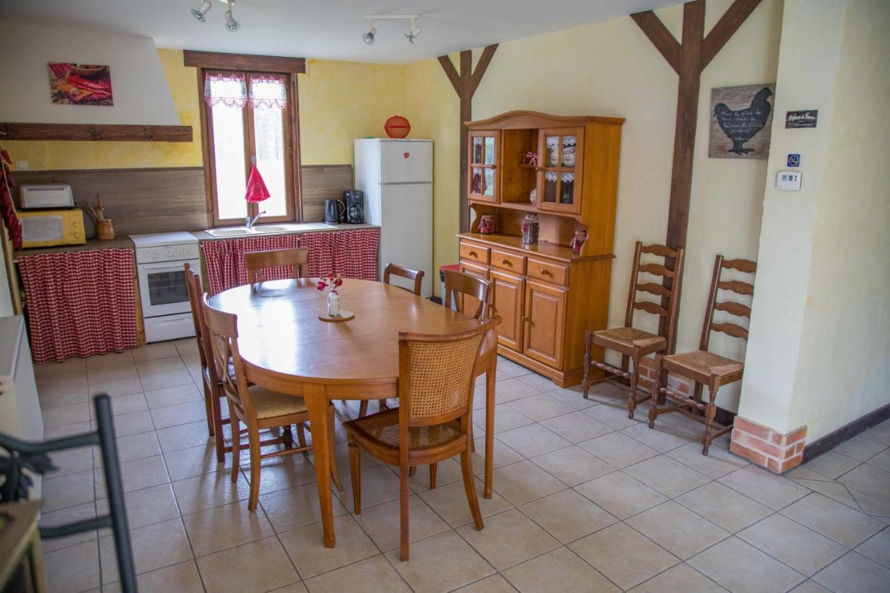 Le Gahoun - Chambres D'Hotes Castets Exterior photo