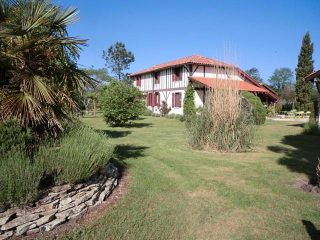 Le Gahoun - Chambres D'Hotes Castets Exterior photo