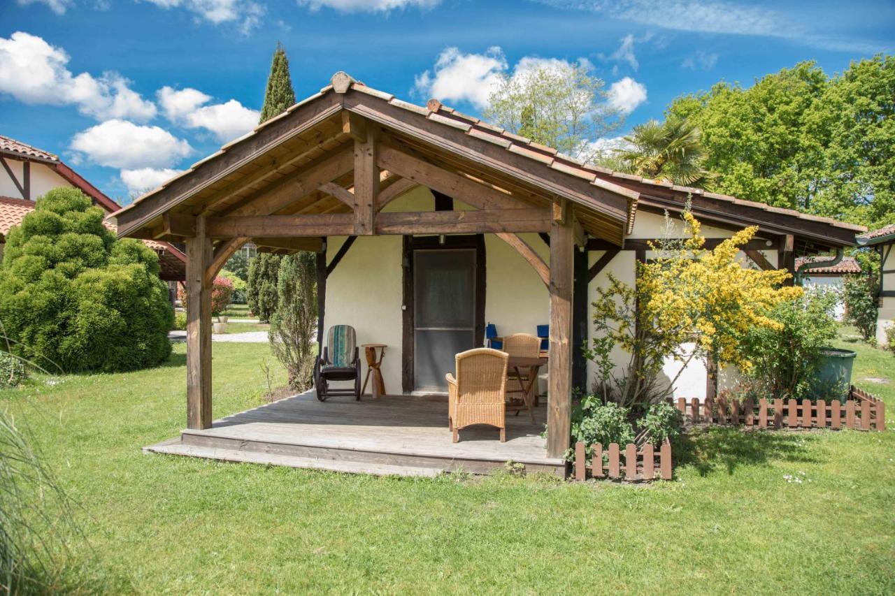 Le Gahoun - Chambres D'Hotes Castets Exterior photo